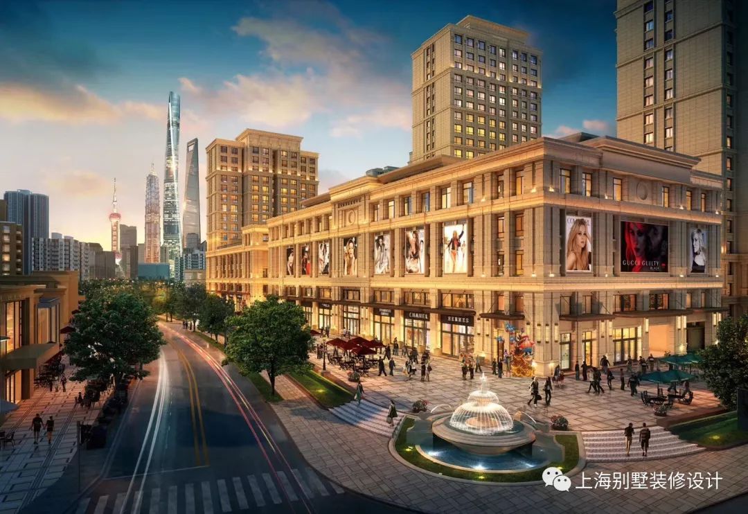 融创·外滩壹号院 | 世界金融之都核心地段住宅的价值洼地-3