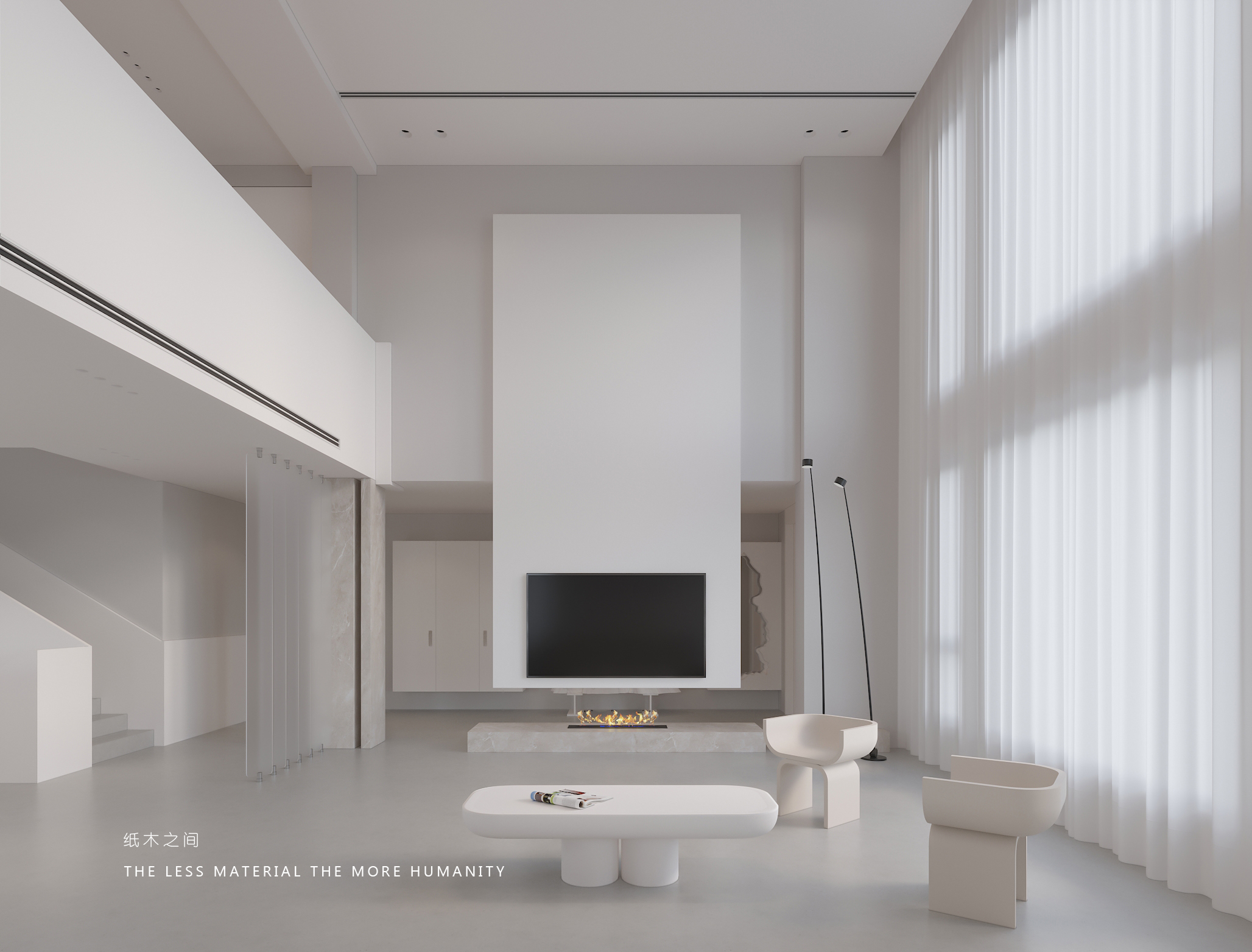 芝罘；烟台（旧称）丨中国烟台丨Zhimuzhijian design studio-7