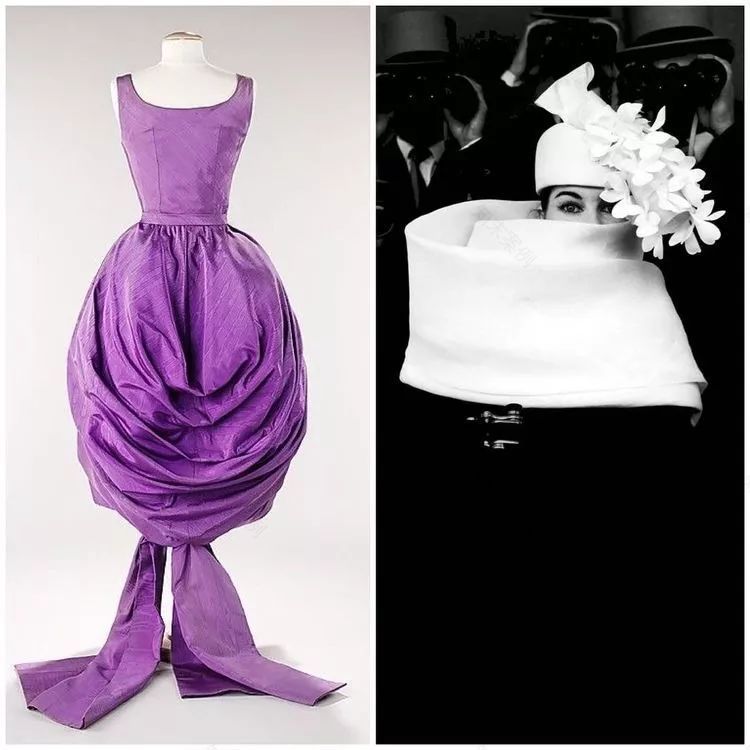 激进贵族的硬核高订 | Givenchy 2019 秋冬高级定制系列-35