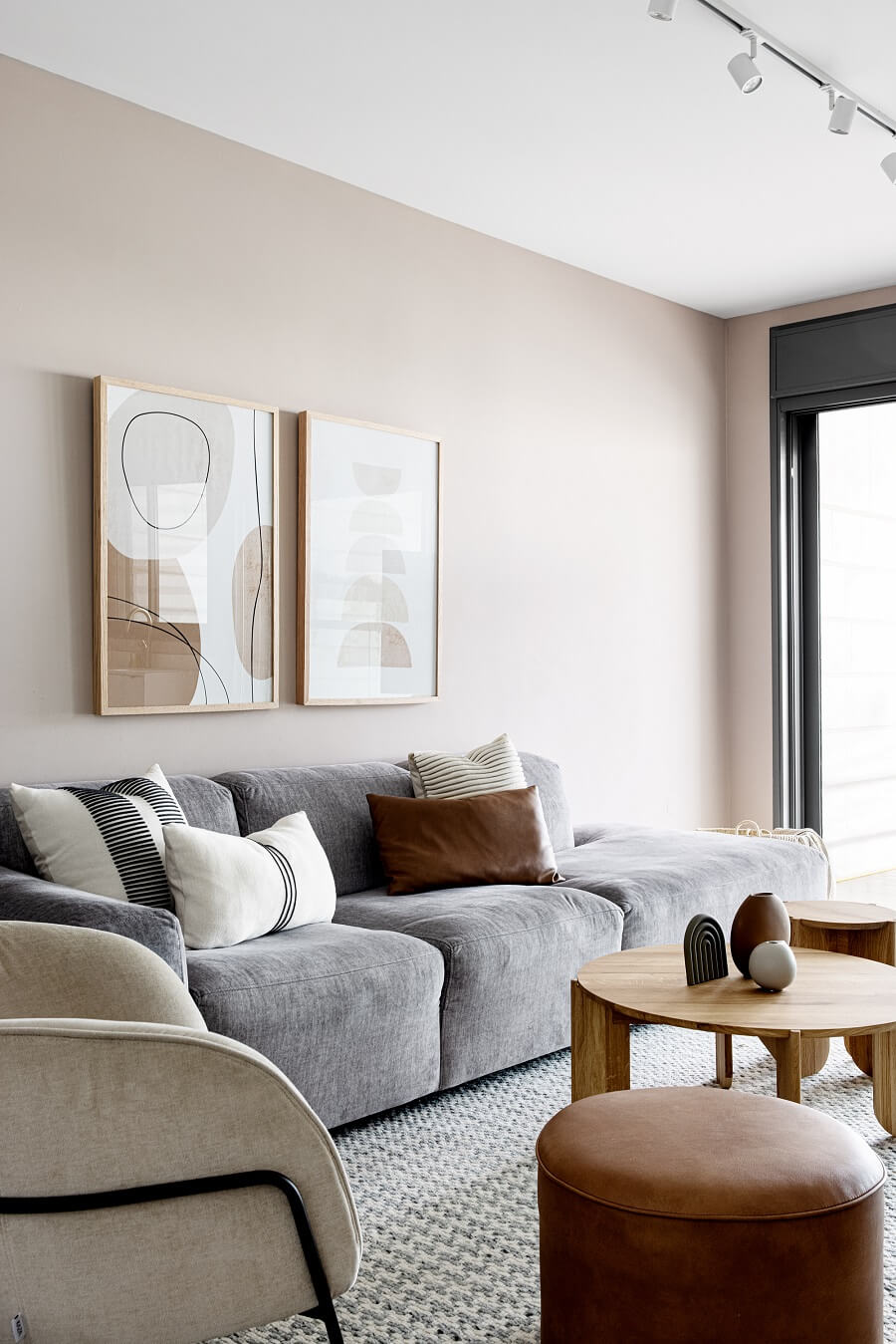 בר בן ישי | עיצוב פנים דירה 6 חדרים בגבעת שמואל - PICKINTERI-6