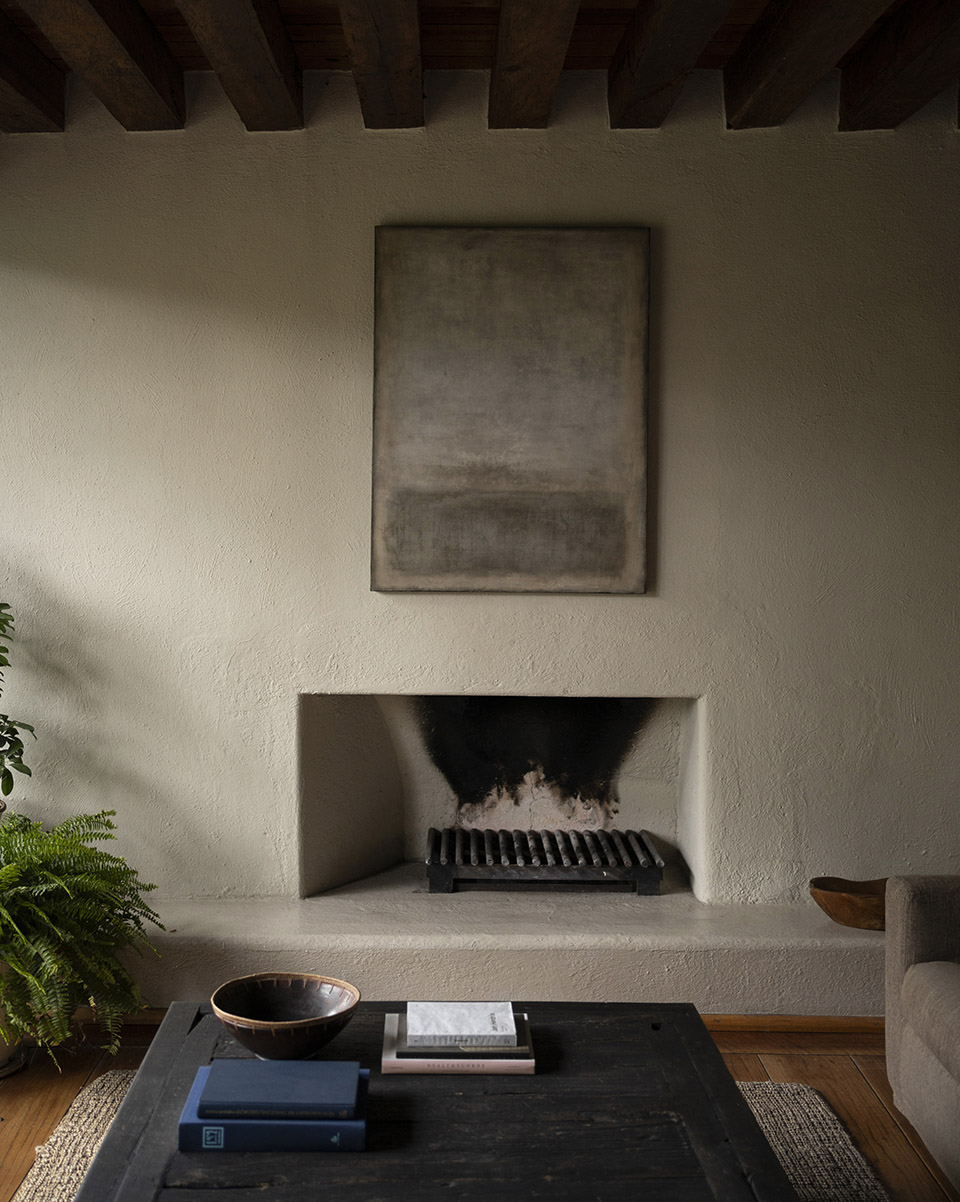 林中之屋丨墨西哥丨direccion-21