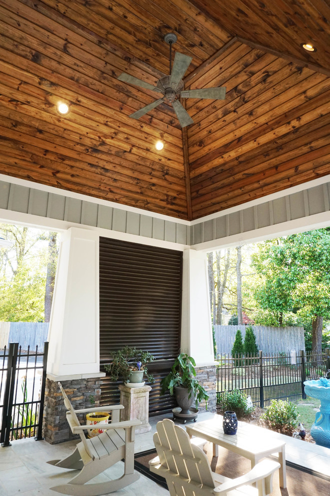 丨美国阿拉巴马丨Bob Chatham Custom Home Design-27