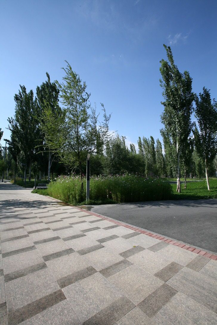 新疆博乐人民公园改造设计(C,D,F地块)-41