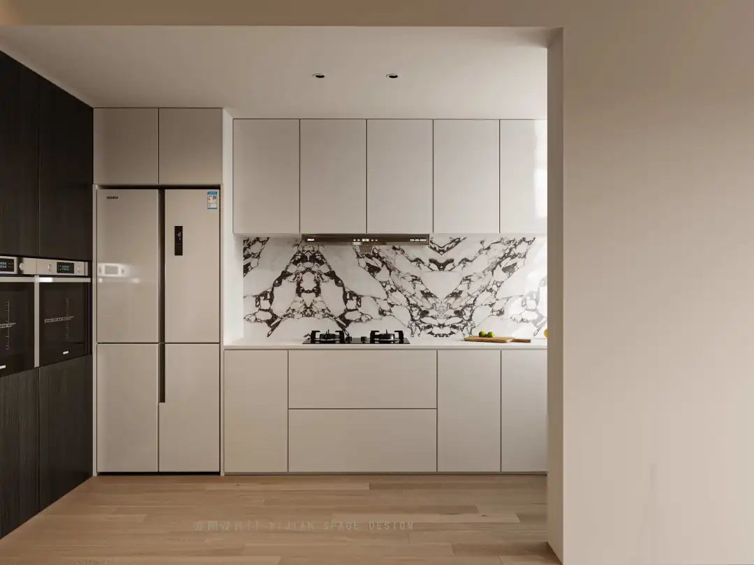 运河澜湾暖舍丨亦間设计工作室-18