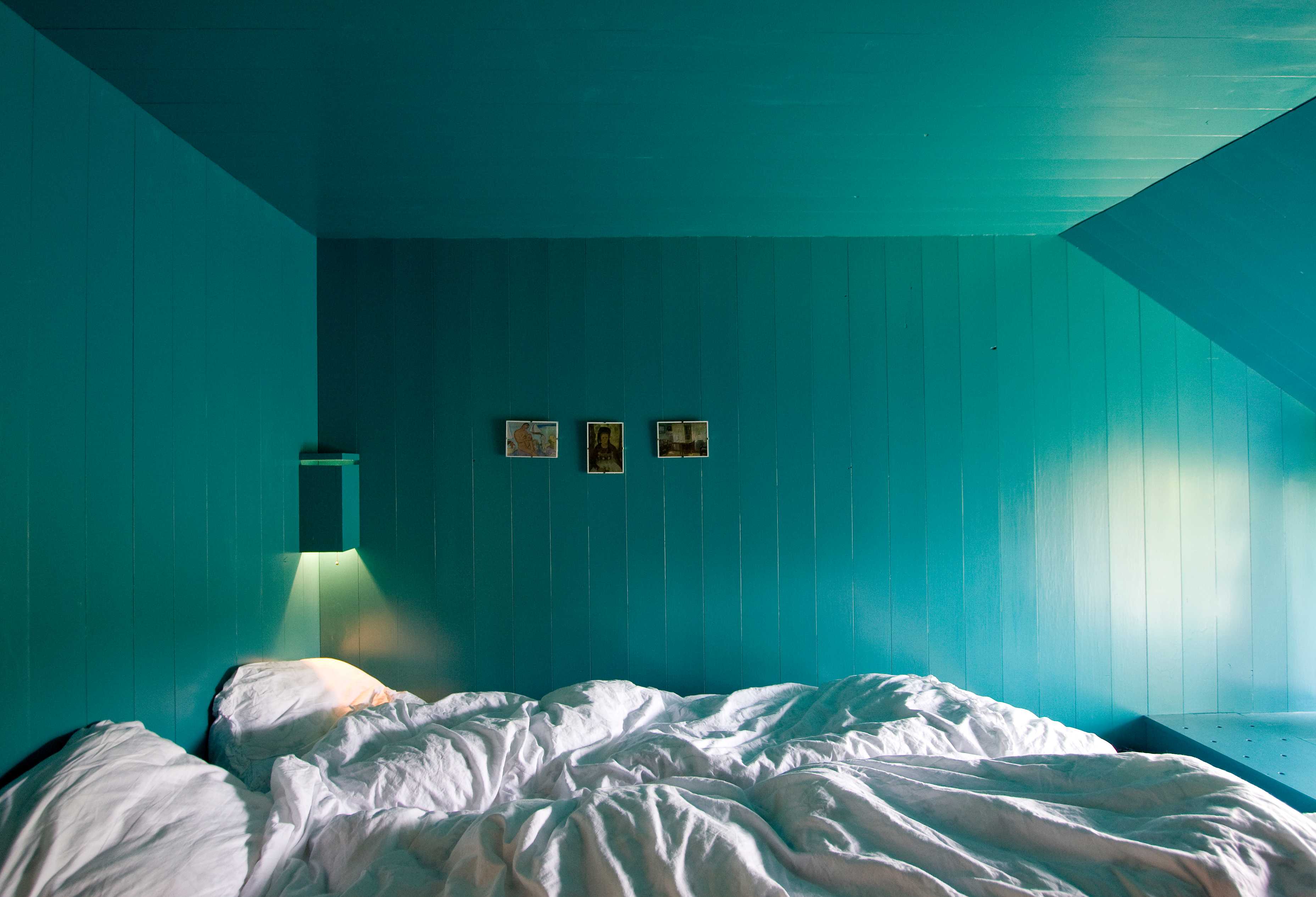 北海小岛 F hr 上的自然主义住宅-20