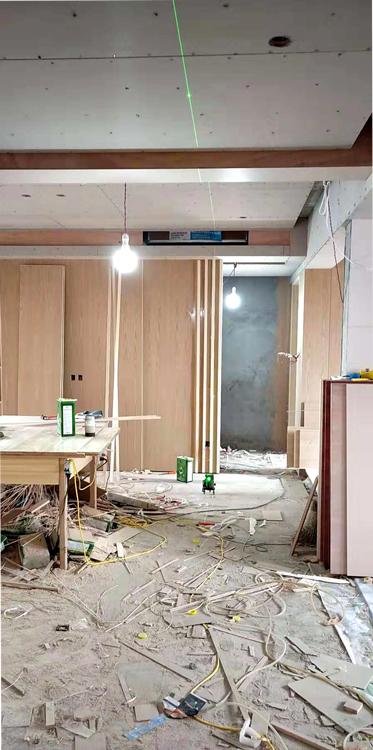 洄游 | 原木质感的空间艺术-42