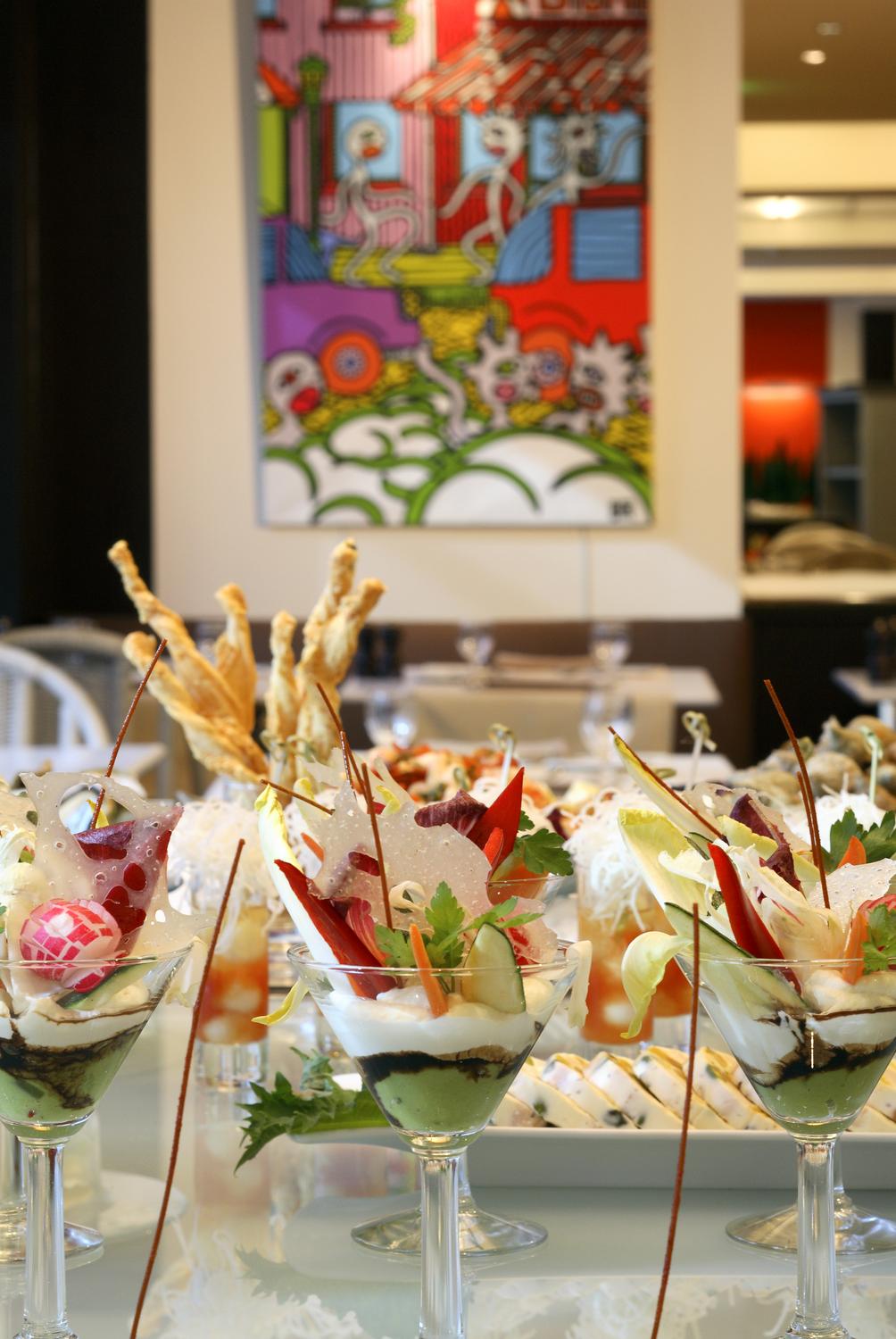 )Le Meridien Montparnasse, Paris, France-19