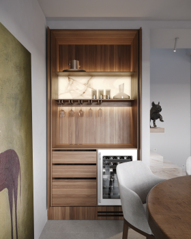 CASA DE BÚHO | DINING AREA