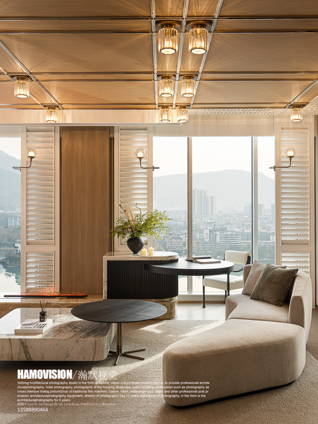 环球首发！×酒店空间·旺苍云著酒店·叶松摄影|林康进设计：藏在山褶皱里的宝藏酒店-121