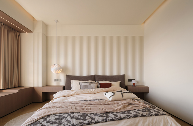 日向晚·声声慢 · DoLong设计全案实景丨中国南京丨DoLong董龍设计-37