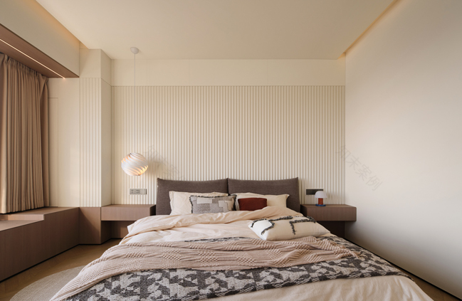 日向晚·声声慢 · DoLong设计全案实景丨中国南京丨DoLong董龍设计-37