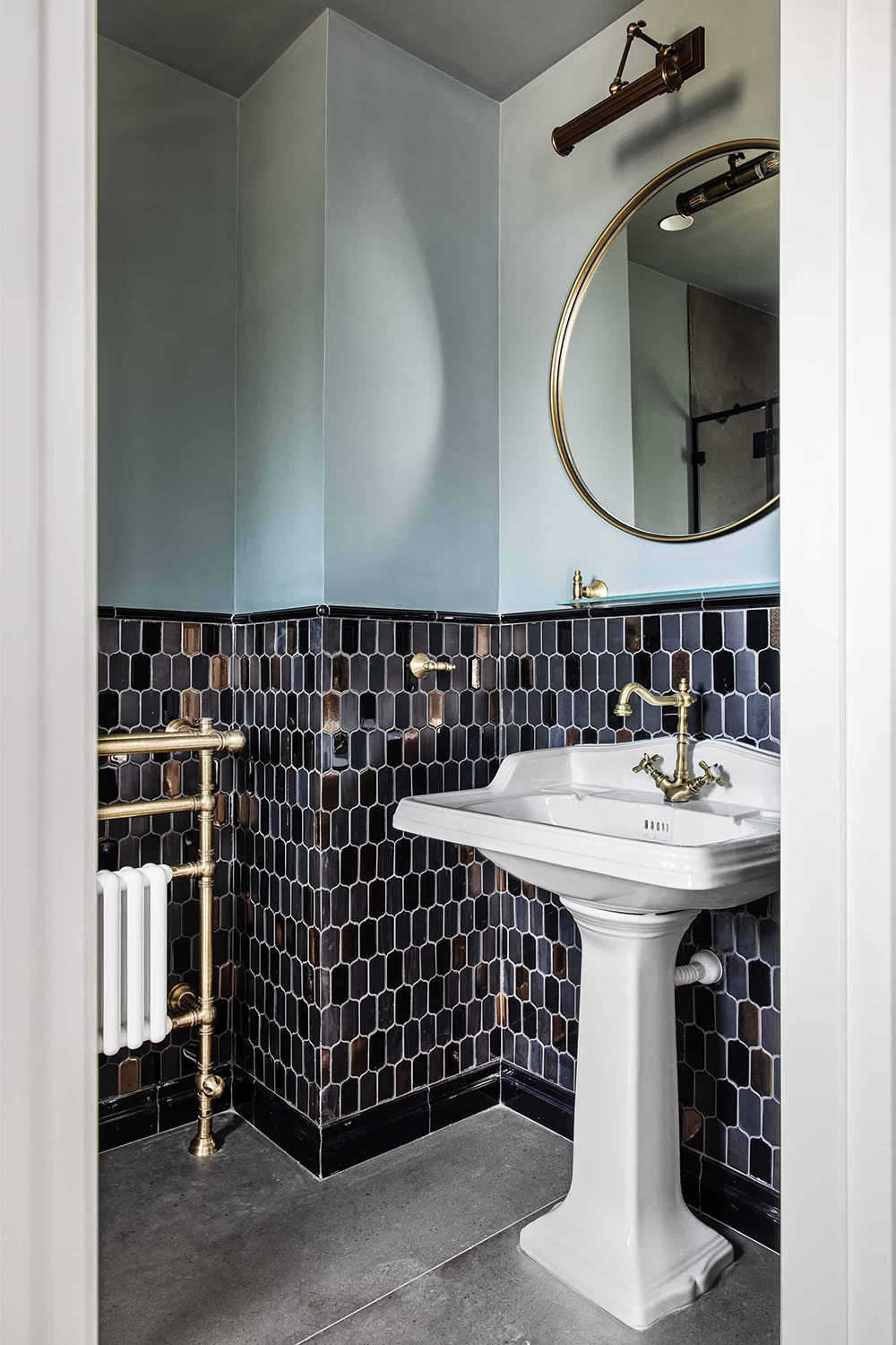 以色列农场 house 的精美翻新设计-25