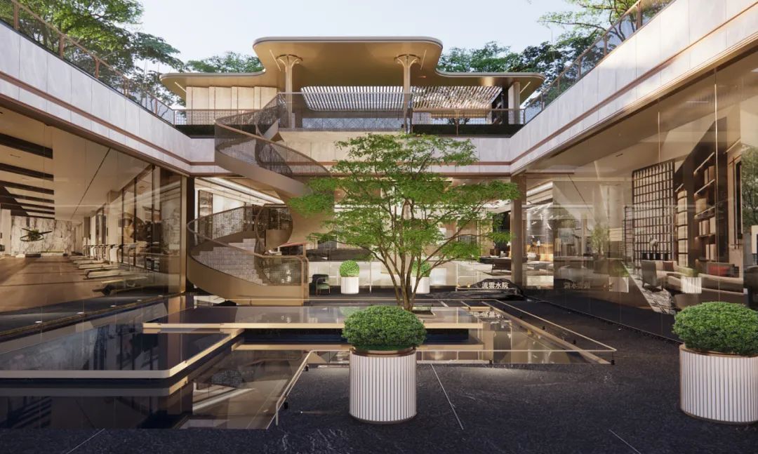 城发投·云山樾丨中国河北丨九易庄宸-32