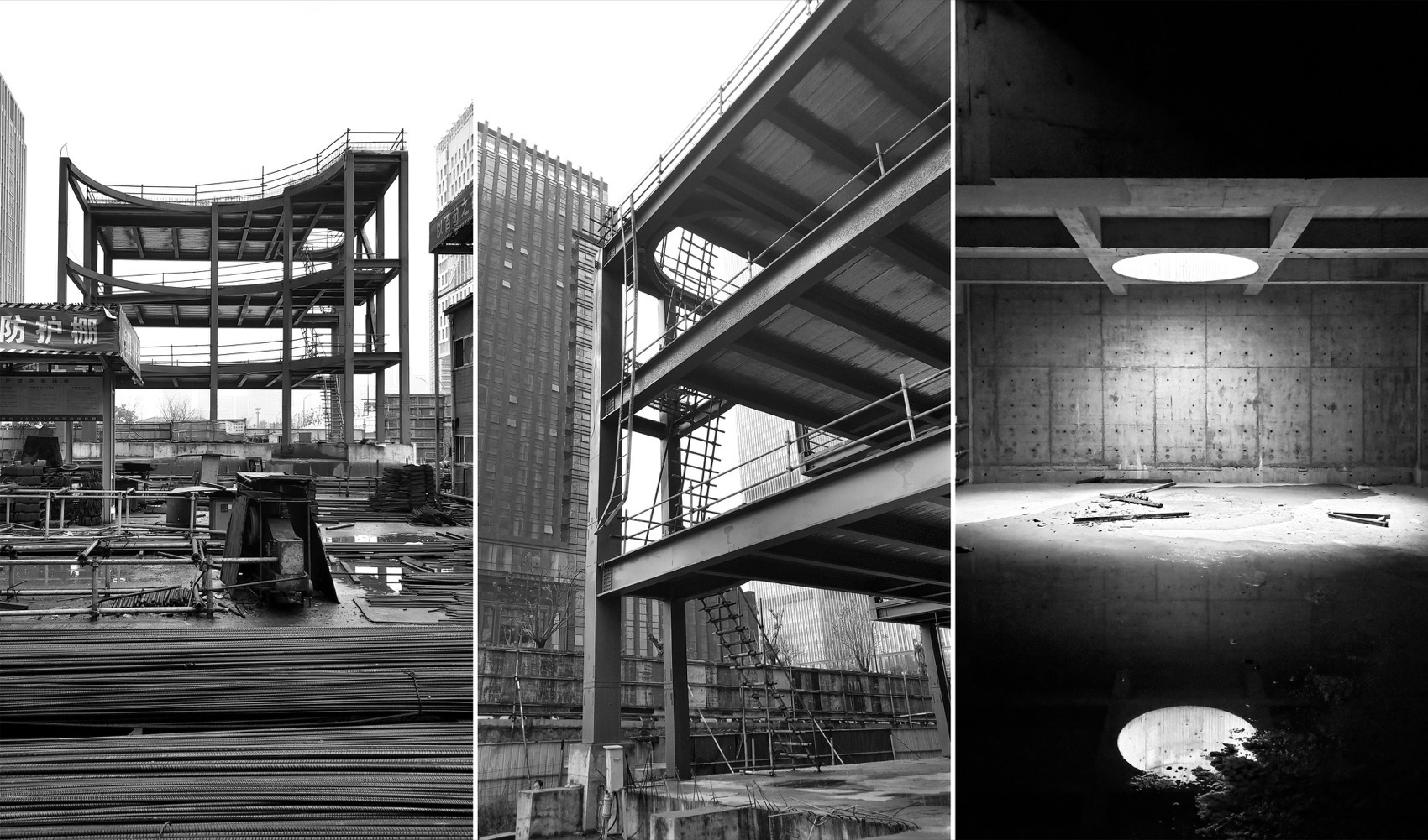 杭州同理轩美术馆丨中国杭州丨TAOA陶磊建筑-10