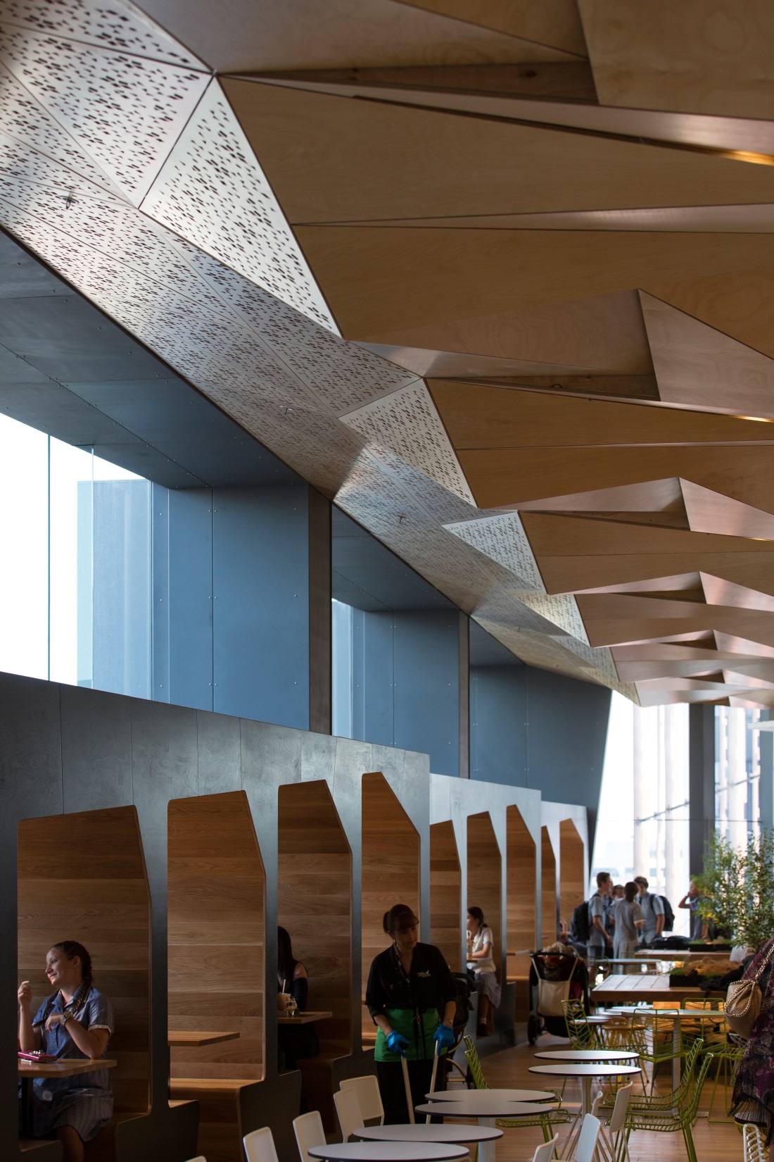 Wollongong Central 购物中心-19