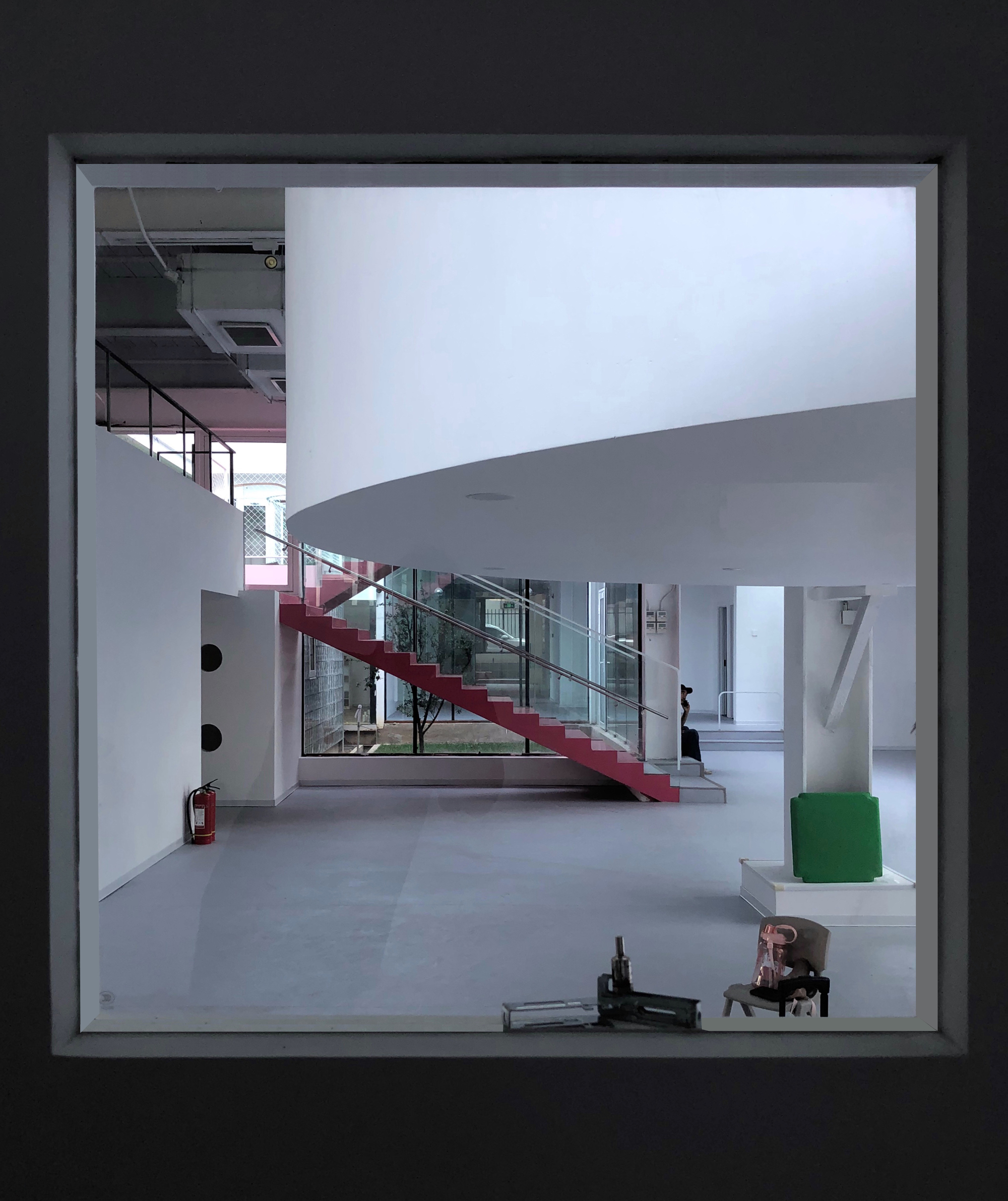 YU atelier 打造“博物馆式”幼儿园,儿童认知的宏大起点-34