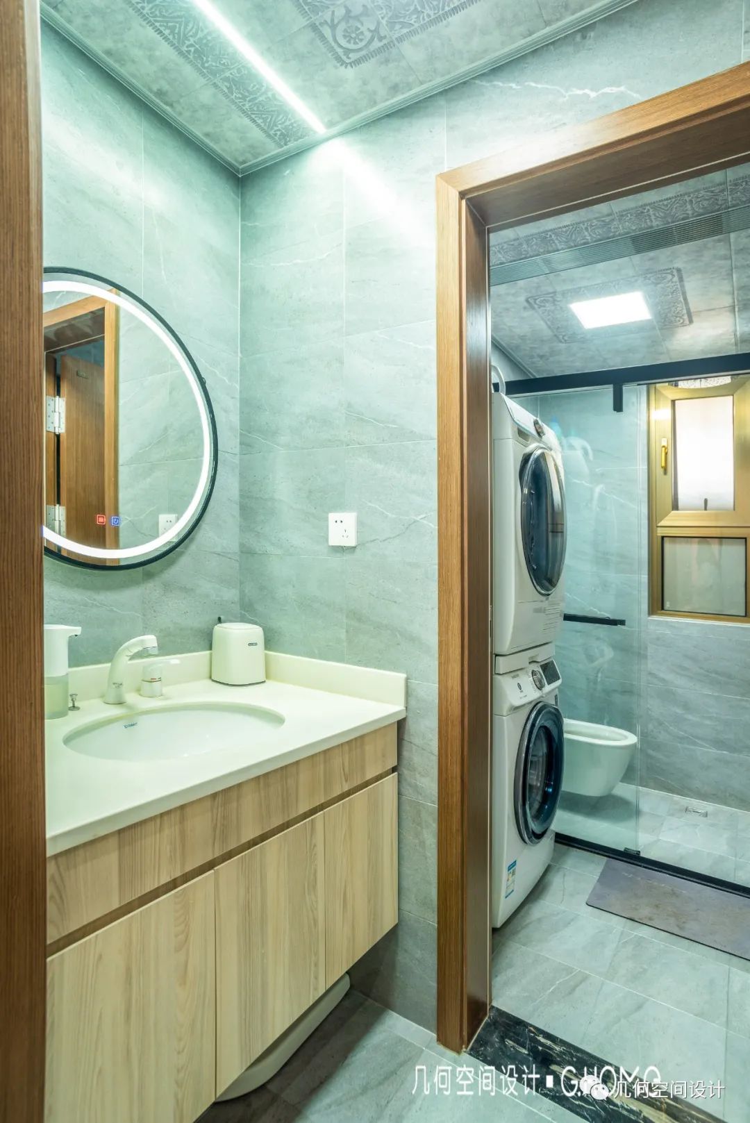 蔷薇溪谷现代简约之家 | 原木之魅,温馨与自然-74