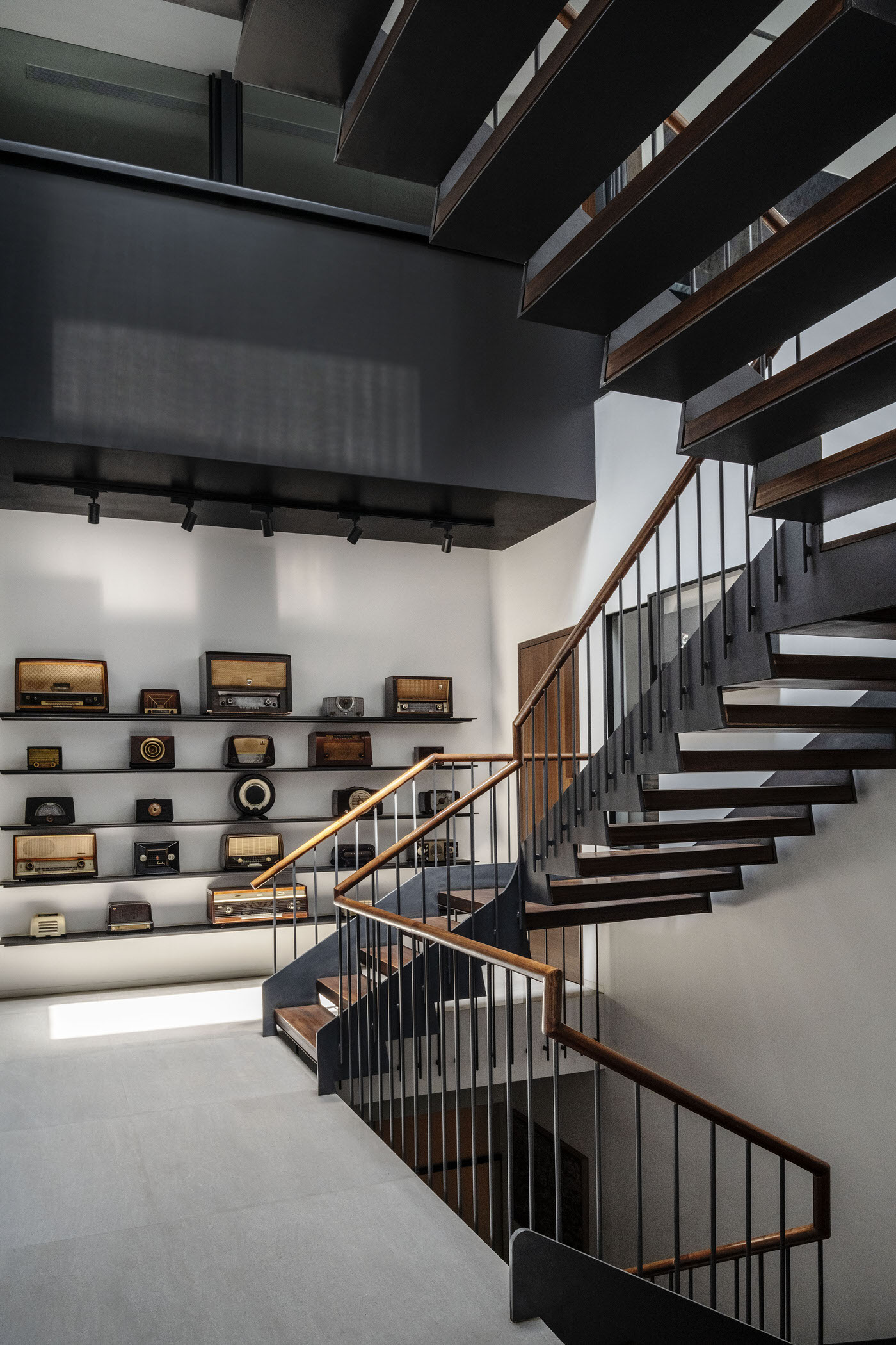 新德里住宅丨印度新德里-7