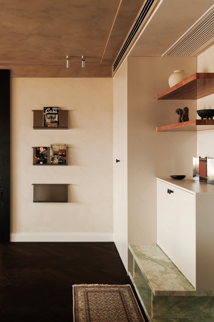 万象新天:折中主义的家丨而度设计-19