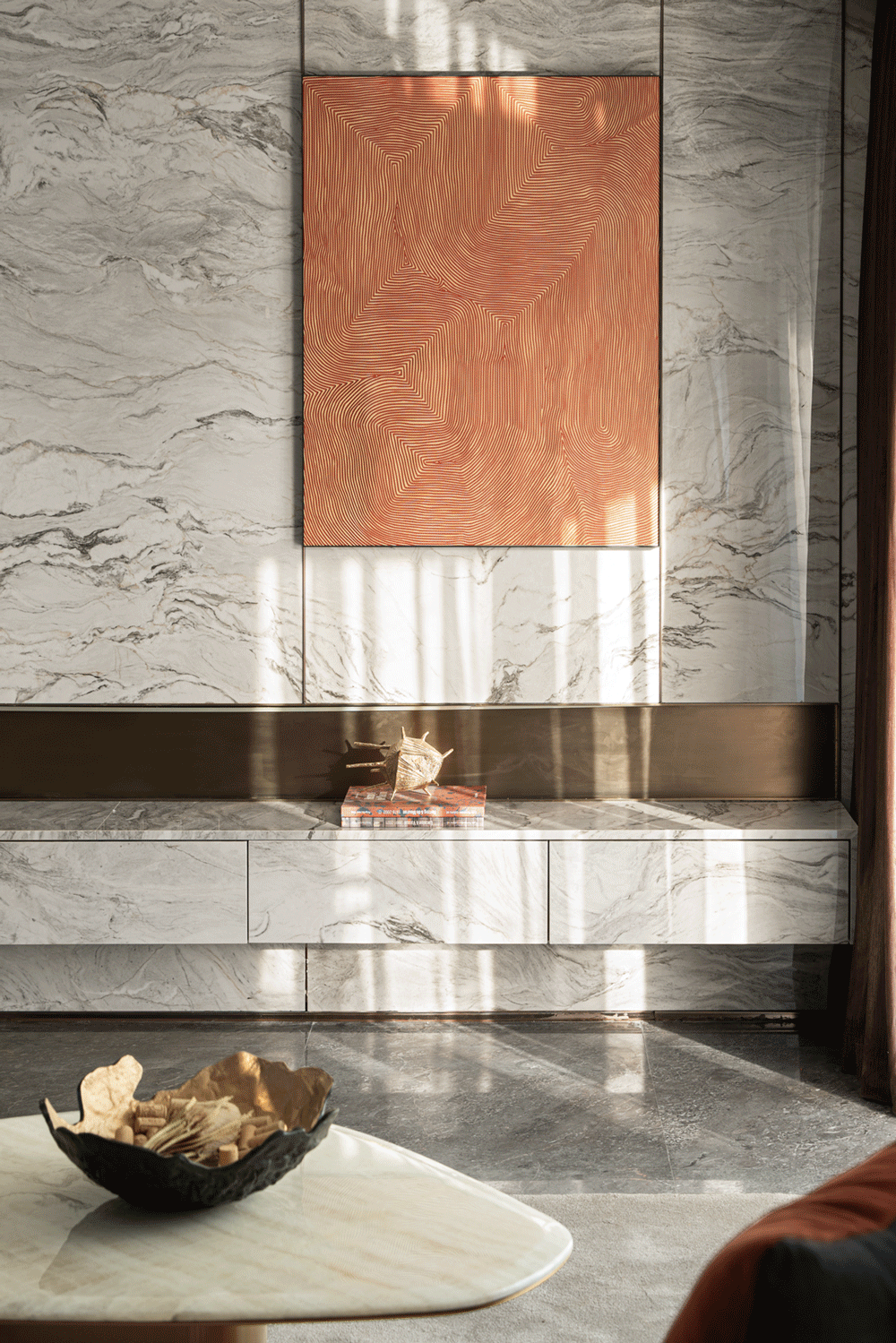 无界限当代住宅设计丨中国无锡丨LSD-22