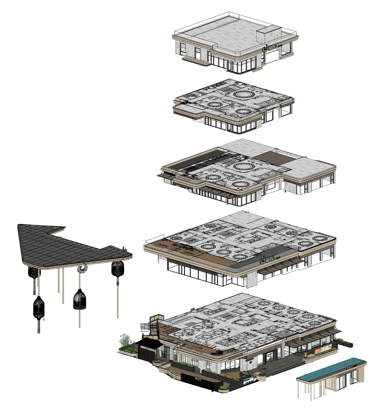 悦百味·成都优品道店丨中国成都丨TSD 设计-48