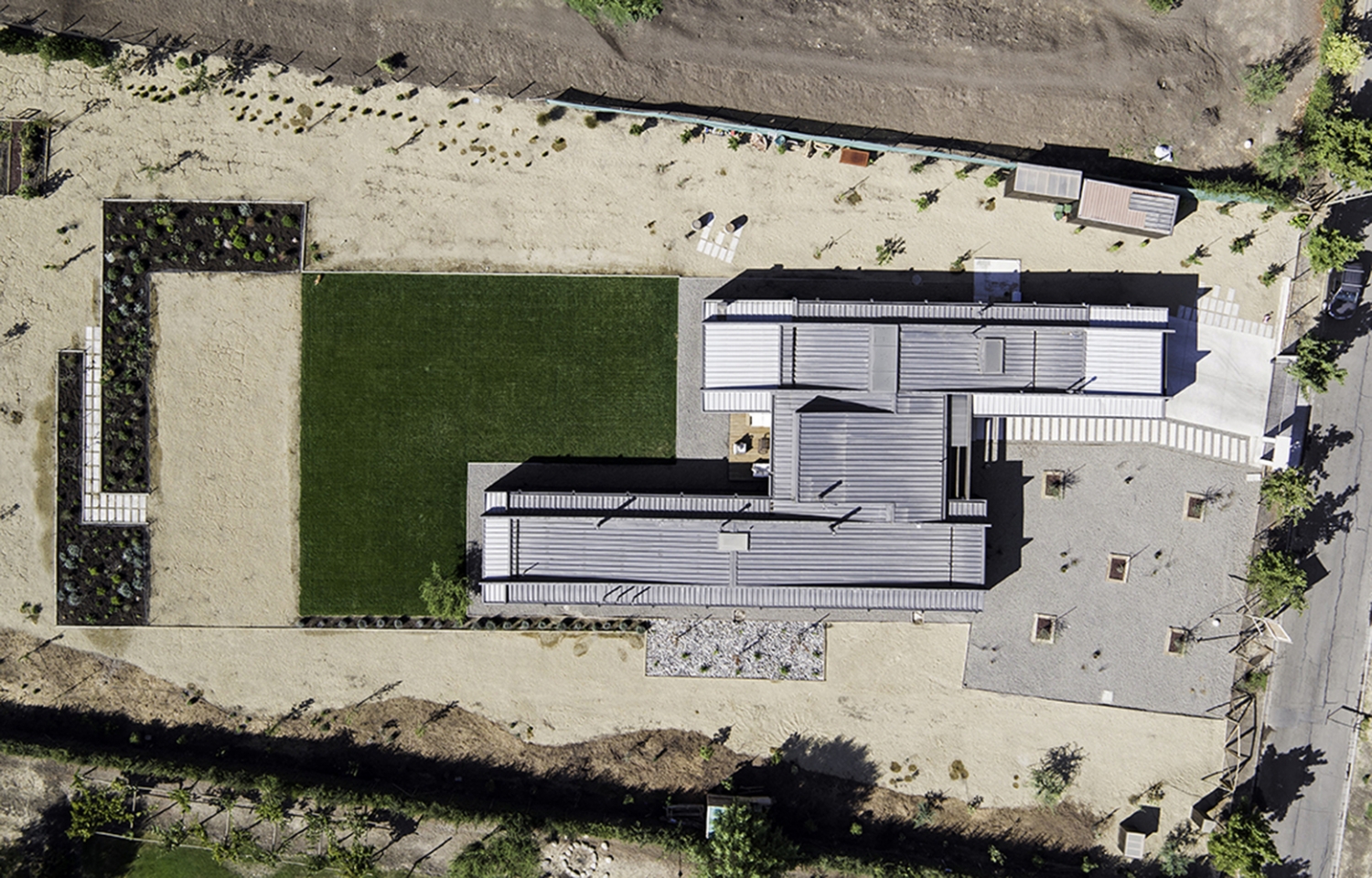 智利TH住宅丨SUN arquitectos-14