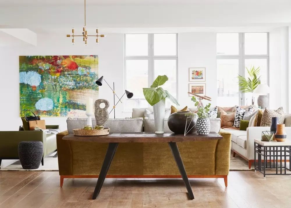 英伦风室内设计 | 优雅格调与色彩的完美融合-148