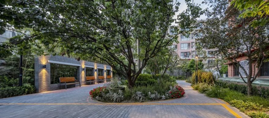 北京康养·颐寿嘉园(善果寺)丨中国北京丨弘石设计-16