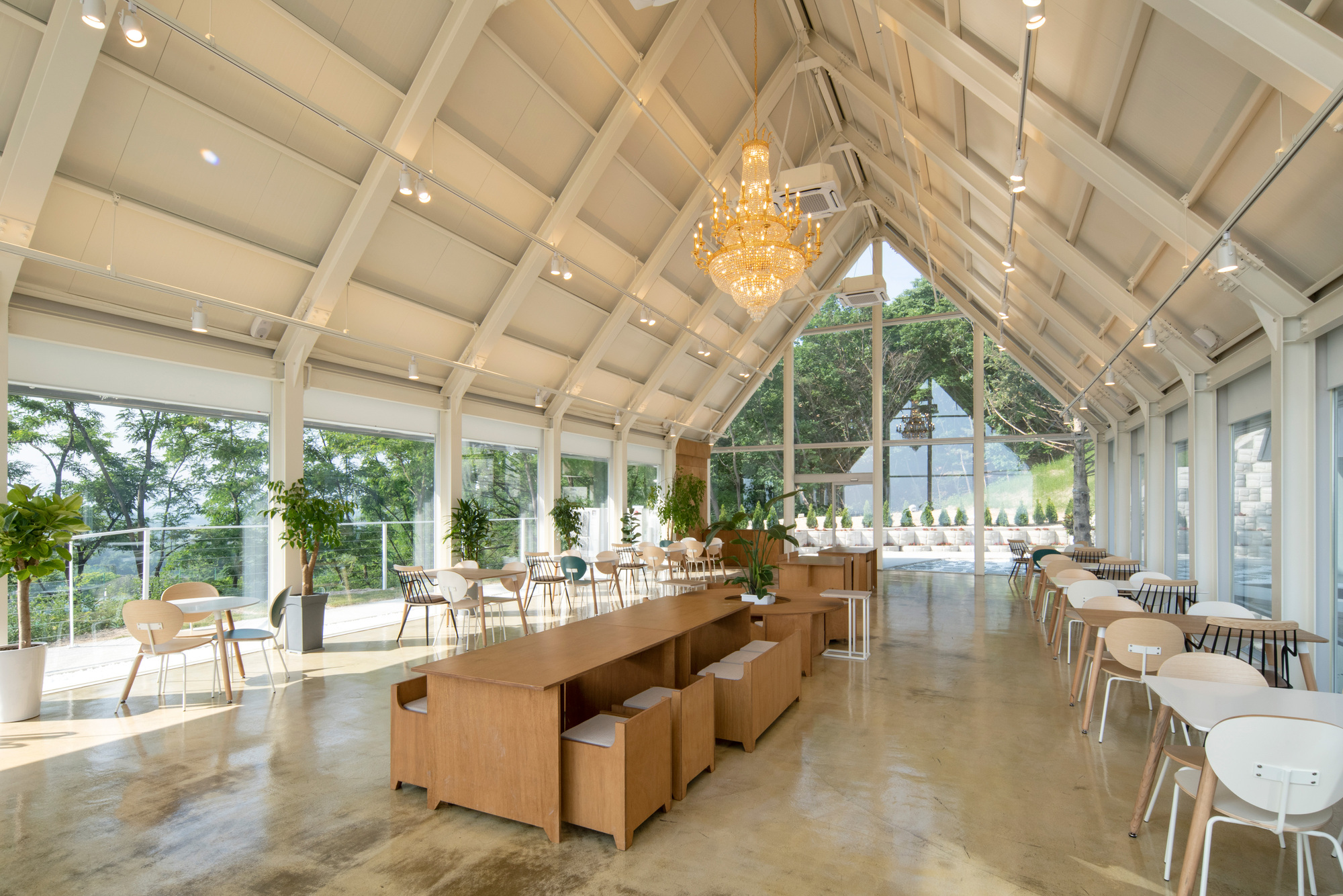 阳光房丨韩国骊州郡丨SPACE DOT-20