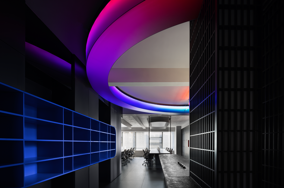 城市山林 · 长沙壹方建构办公展厅丨中国长沙-14