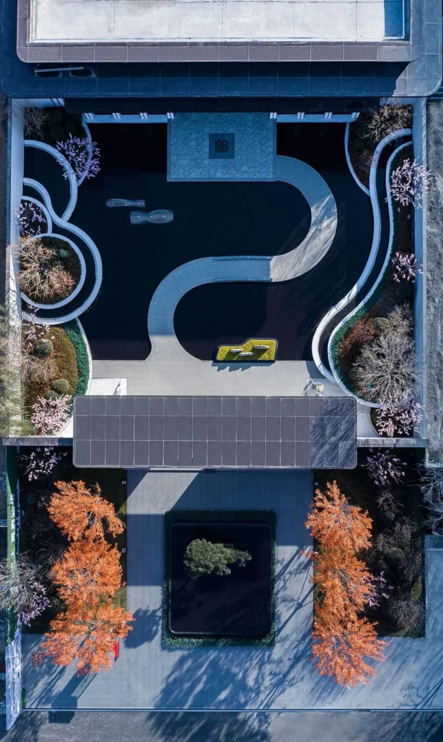 隆基泰和观棠上境霸州丨中国河北丨上海五贝景观设计有限公司-0