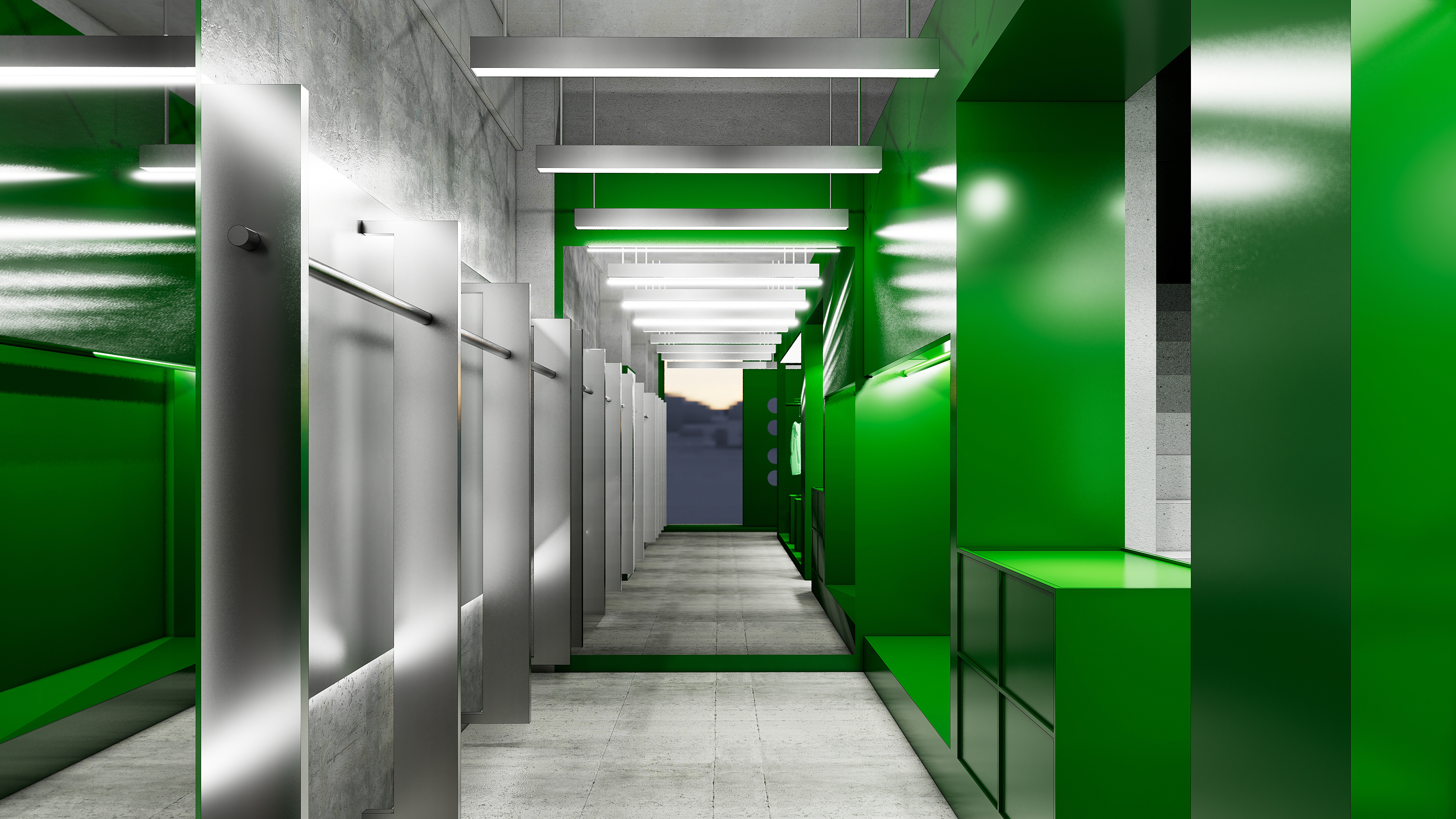 無束 Unbound 服装集合买手店设计丨中国武汉丨YORK-13