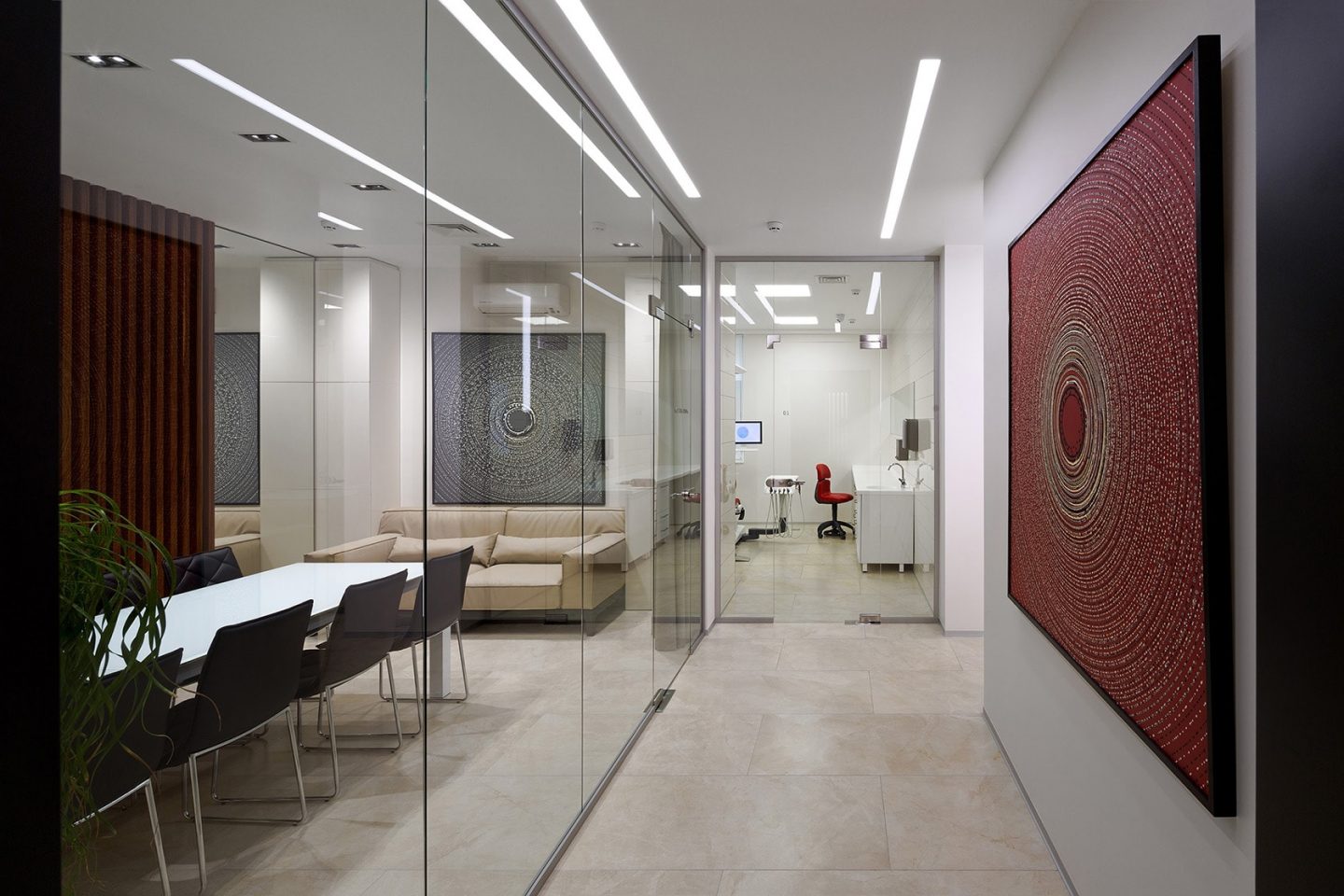 DIGITAL DENTAL CLINIC TEFI MONO architects-4