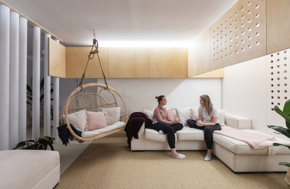 美国冥想工作室 Philip Stejskal Architecture 打造宁静空间-14