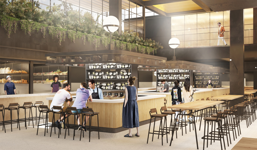 圣佩德罗市场阿米尔达区-5