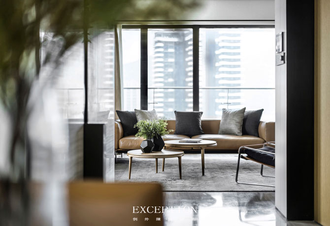 榕台云栖--汉京九榕台室内软装设计-4