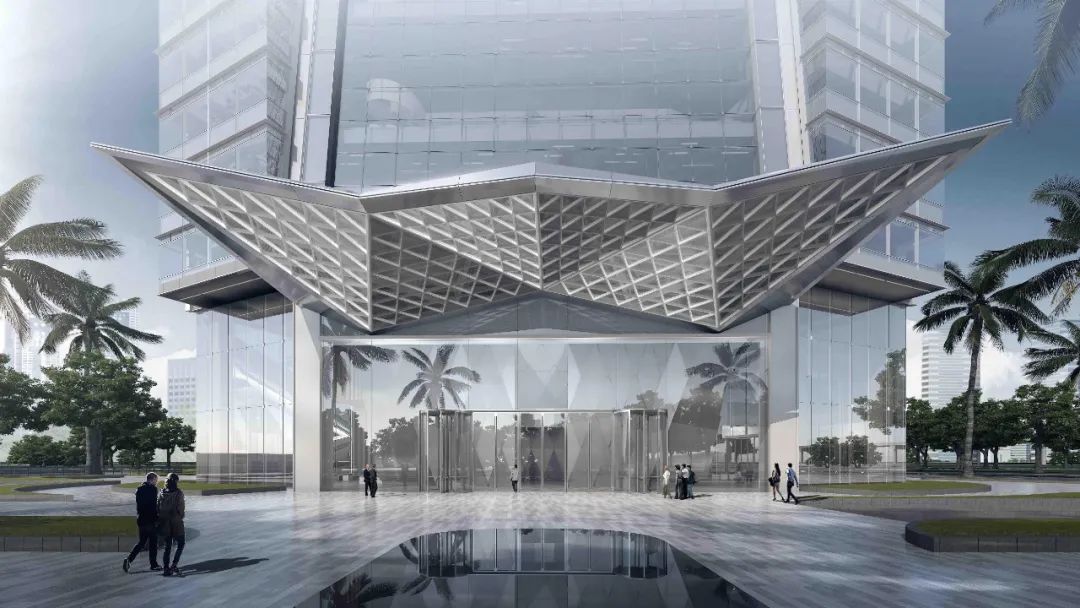 获奖喜讯丨宏帆大厦荣获2025美国un设计大奖银奖-57