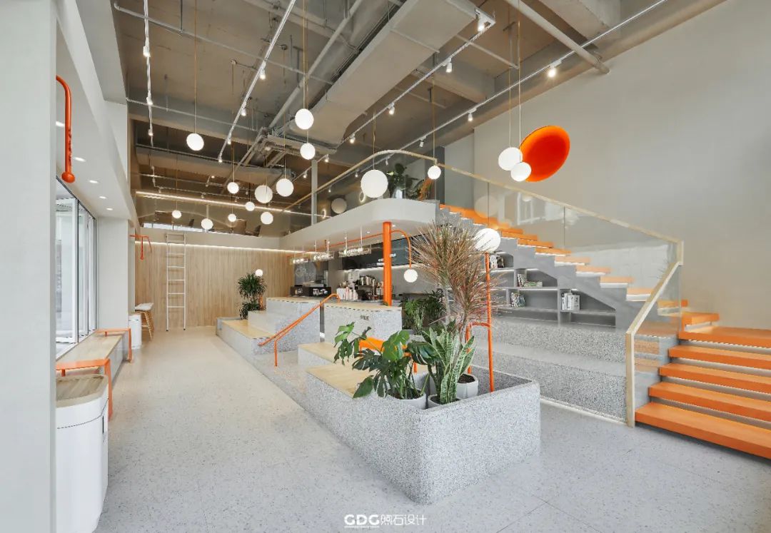 CoCo 都可老城根店丨GDG 煦石室内建筑设计咨询-35