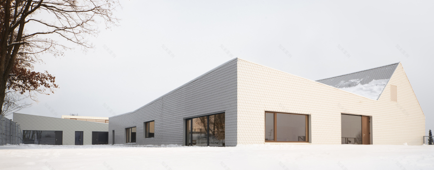 School and Extracurricular Group Otterswiller / Urbane Kultur-8