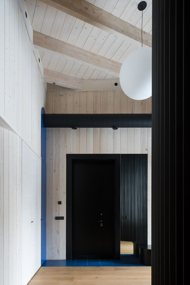 俄罗斯莫斯科 Oblast 老松树环绕的生态家园-71