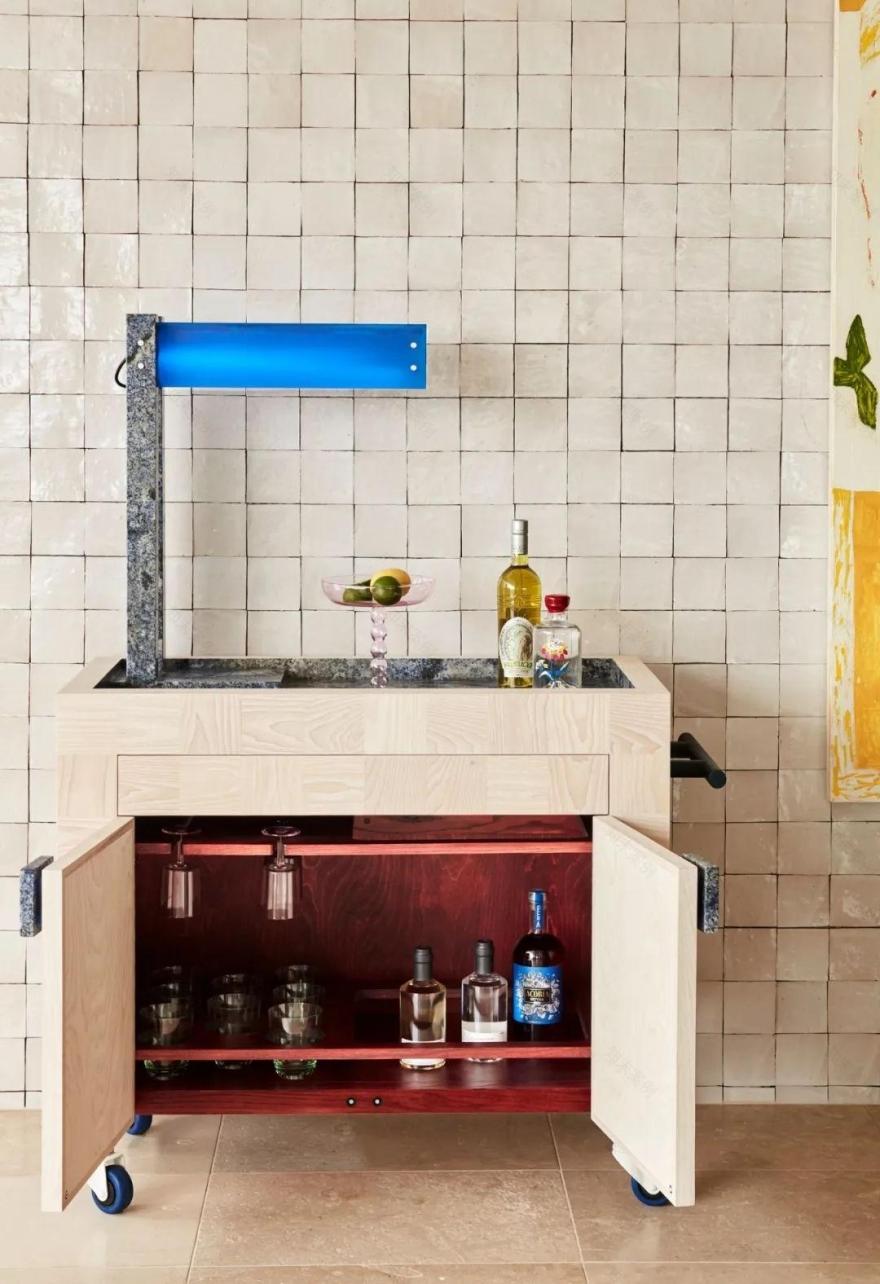 DREAM WEAVER 顶层公寓设计丨澳大利亚悉尼丨悉尼 YSG 室内设计工作室-44