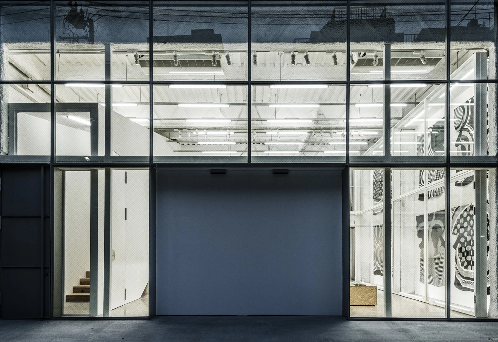 东京艺术家工作室，旧厂房的创意新生-5