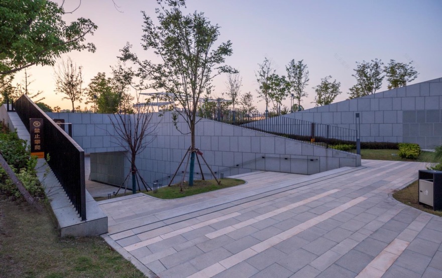 停车 公园:日常景观基础设施城市停车公园设计丨中国南京丨东南大学建筑学院,正中国际项目管理集团有限公司-23