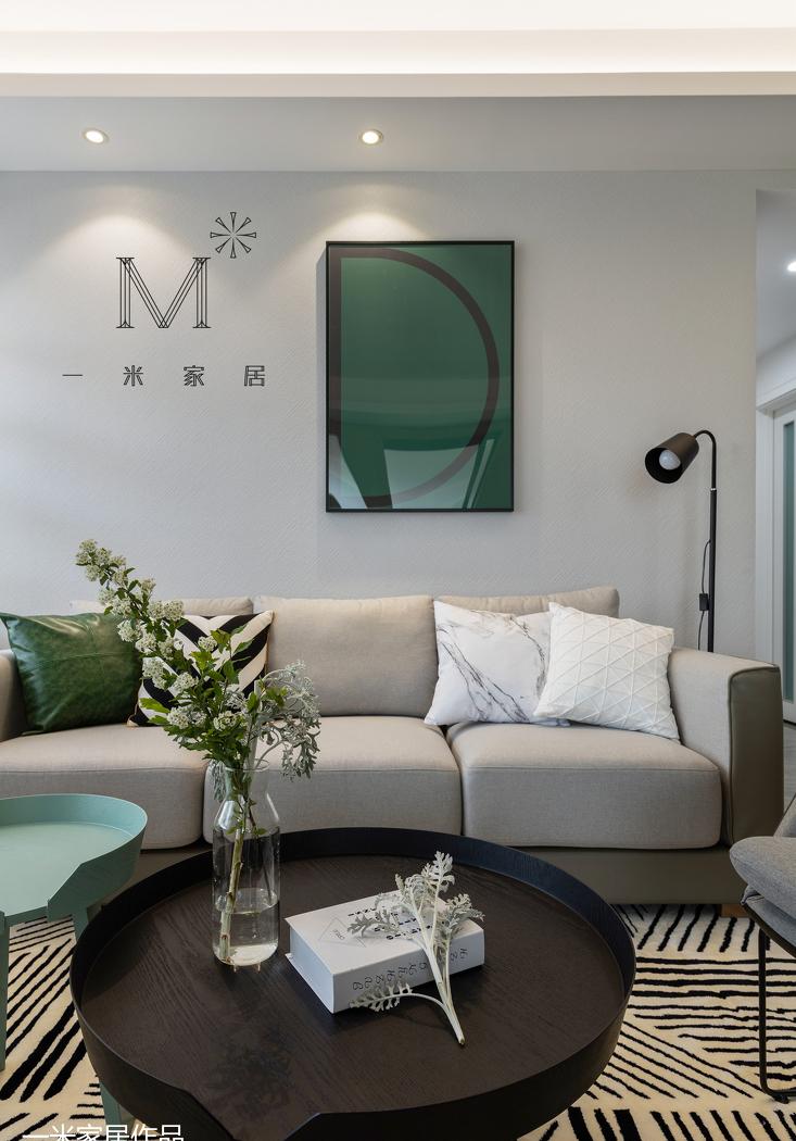 平层丨【一米家居】 ◣ 挪 威 森 林 ◥ 8-2