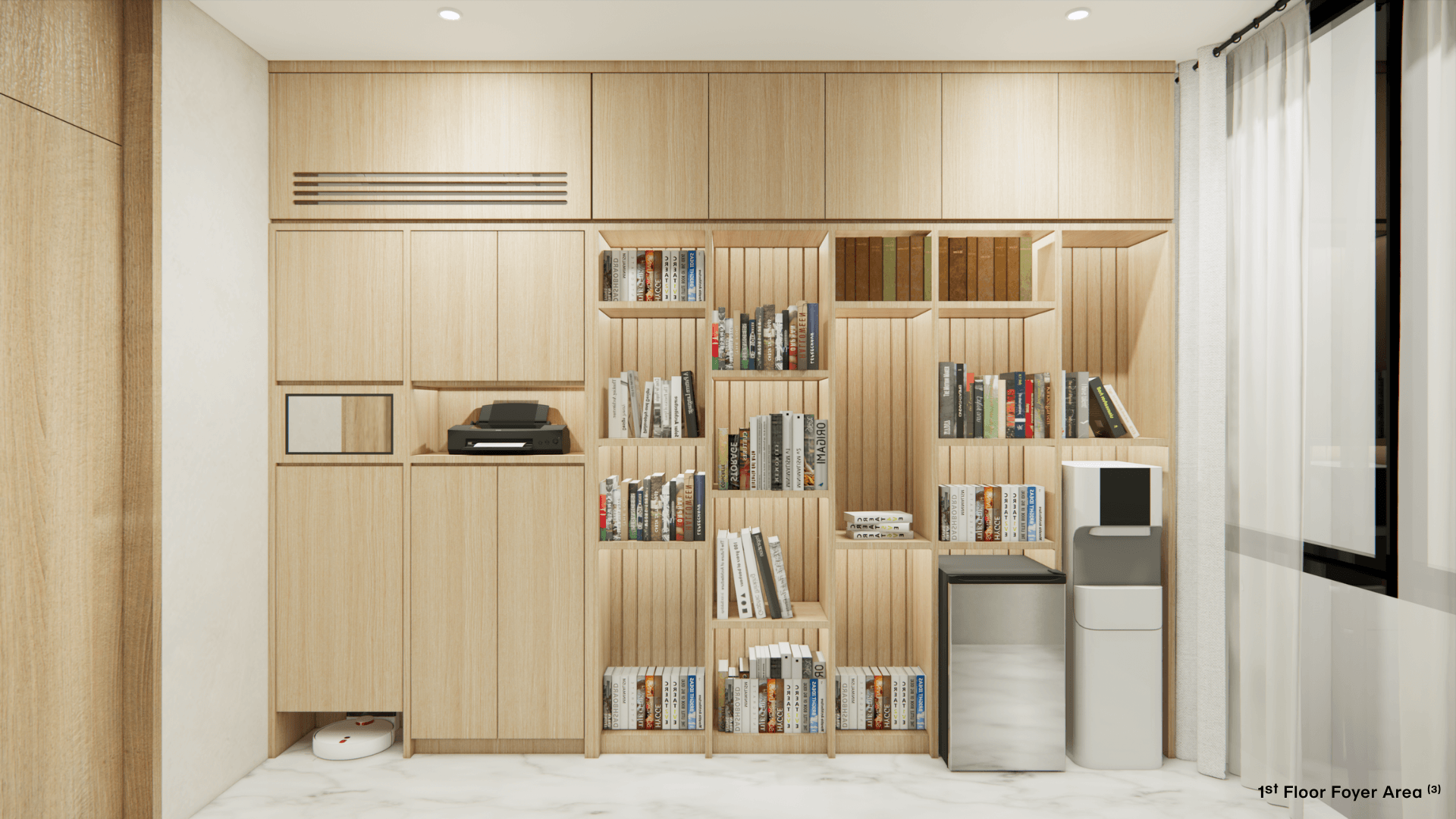 Aristoteles Utara 住宅丨印度丨ARCHID 设计与建造-29