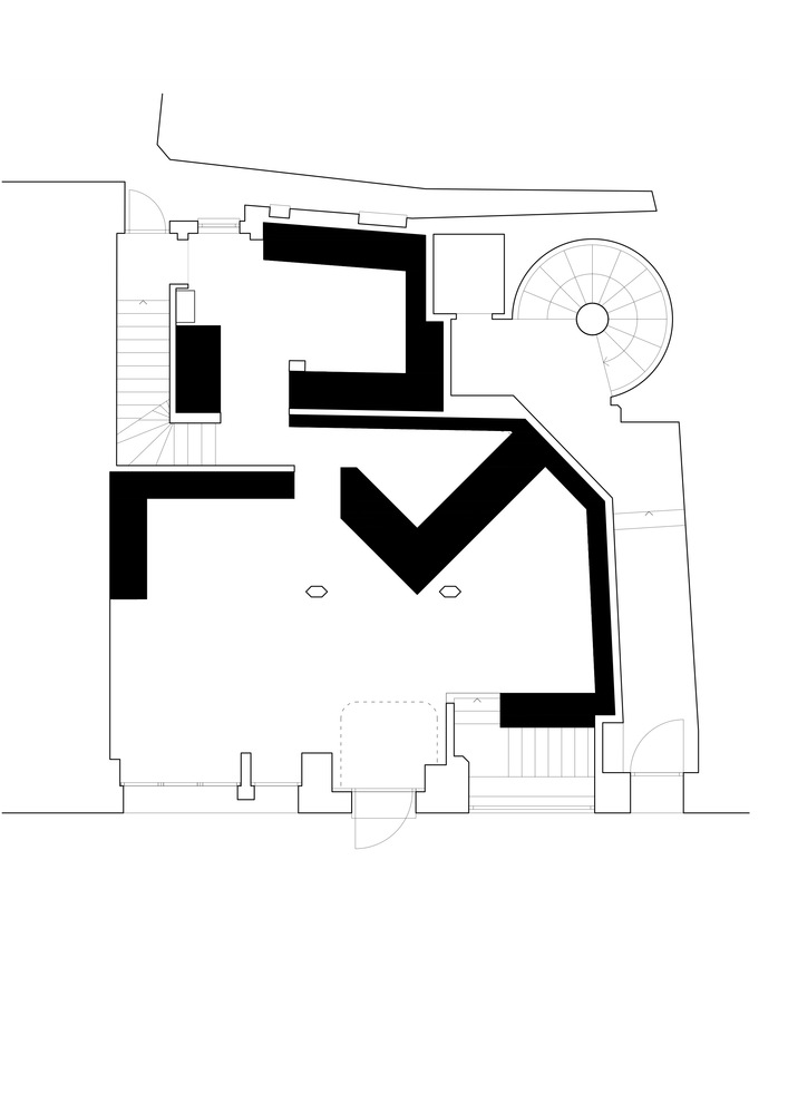 津嫩加斯餐厅 维瑟尔·贝克特尔建筑师事务所-60