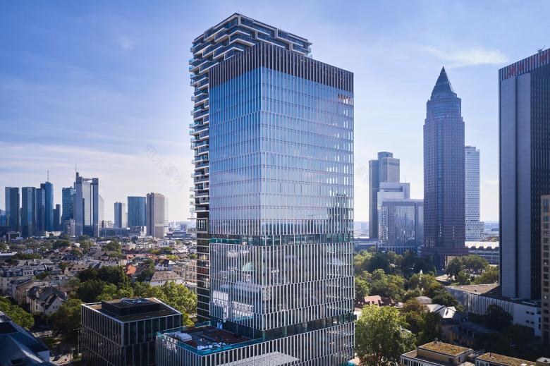 MA Architekten丨Senckenbergturm丨德国-0
