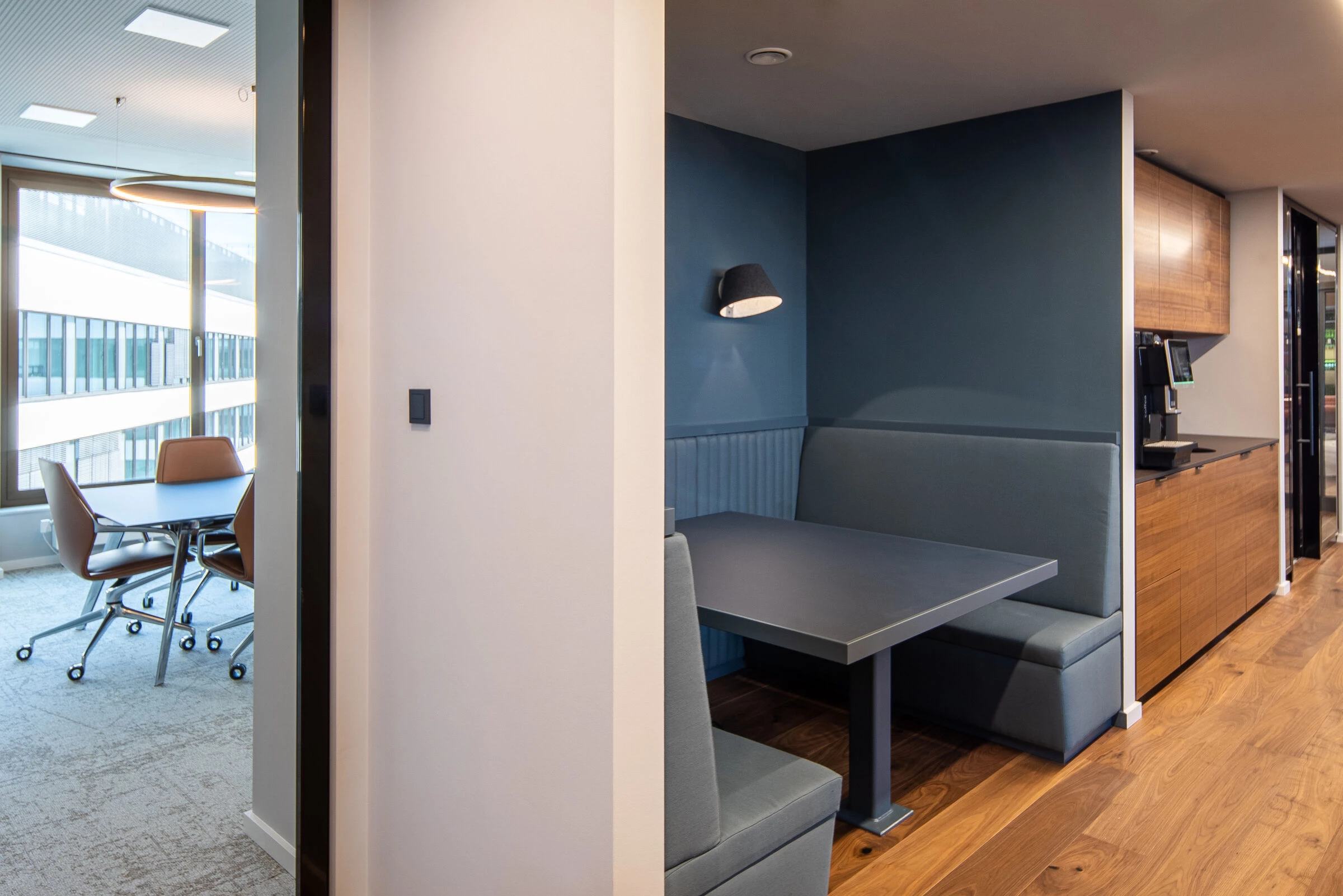 诺顿罗斯富布赖特汉堡办公室丨德国汉堡丨CSMM-13