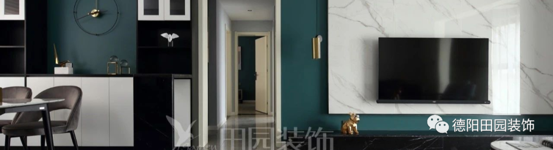 现代简约风打造 110㎡五口之家,全案设计实现居家梦想-97