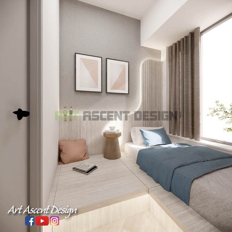 天水围YOHO WEST室内设计丨中国天水-17